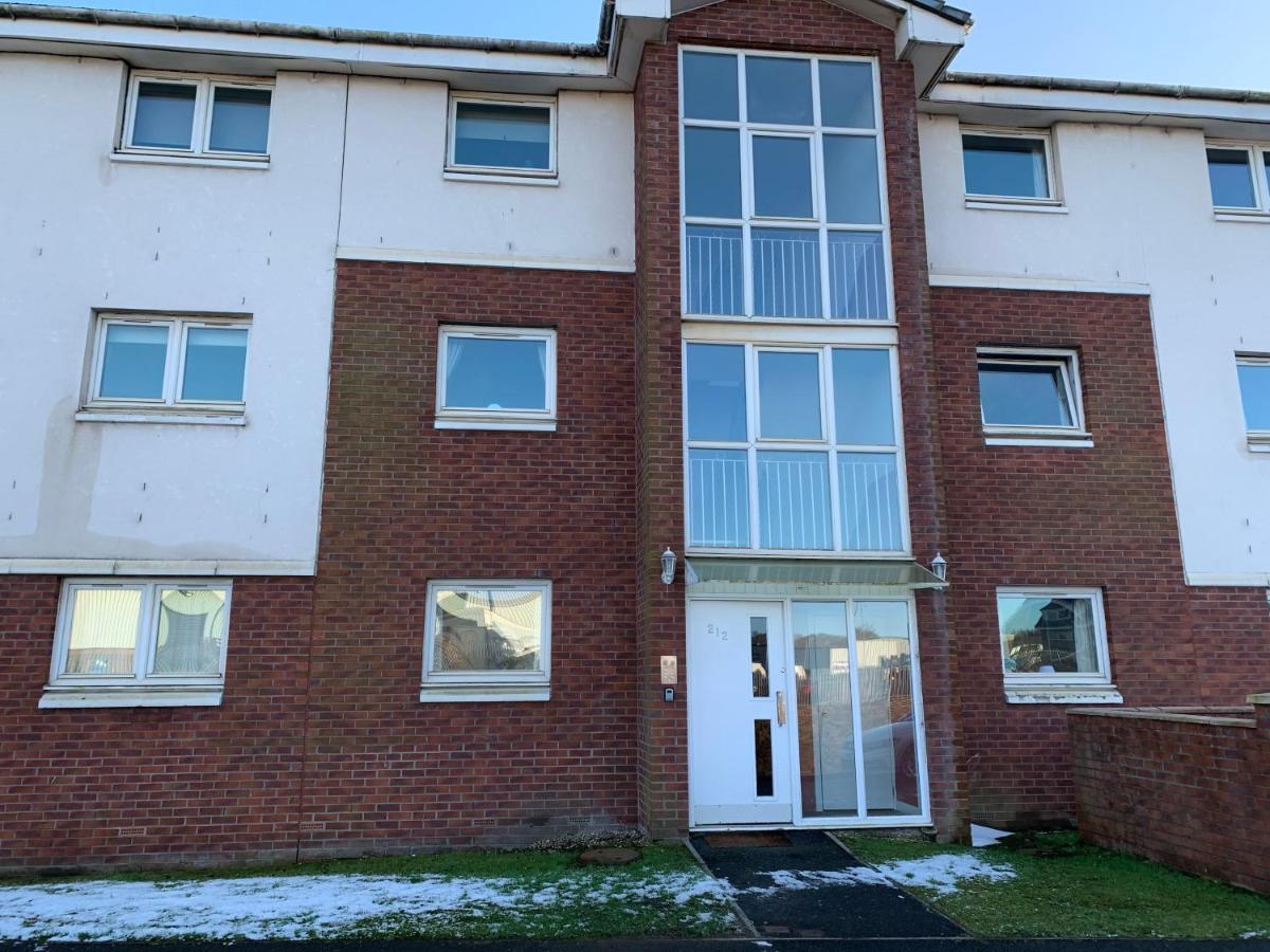 Flat Five, 212 Eaglesham Road, East Kilbride, Glasgow Exterior foto